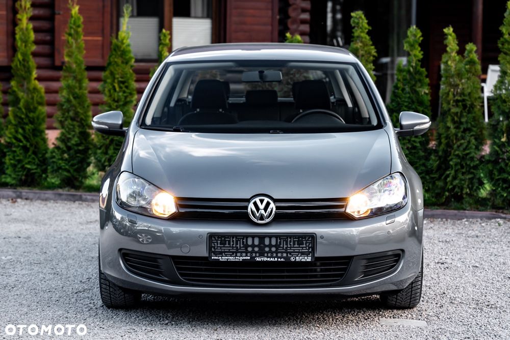 Volkswagen Golf 1.2 TSI Comfortline - 7