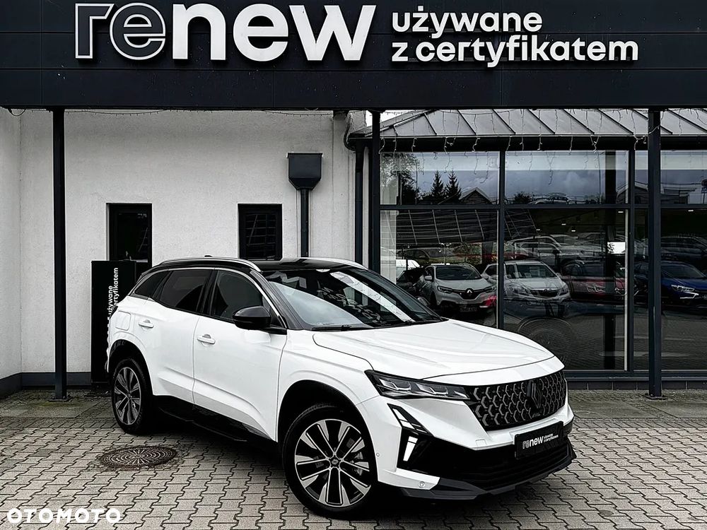 Renault Austral 1.2 E-Tech Full Hybrid 200 Techno MMT - 1