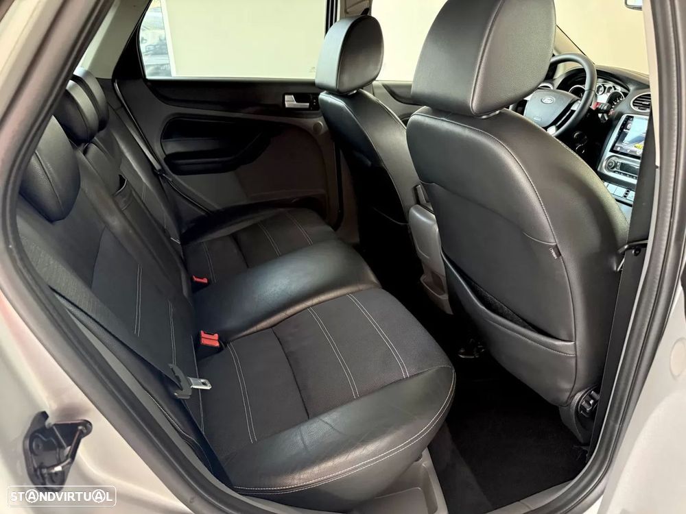 Ford Focus 1.6 TDCi Titanium - 29