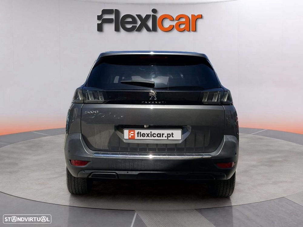 Peugeot 5008 1.5 BlueHDi Allure EAT8 - 7