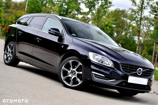 Volvo V60 D2 Drive-E Ocean Race