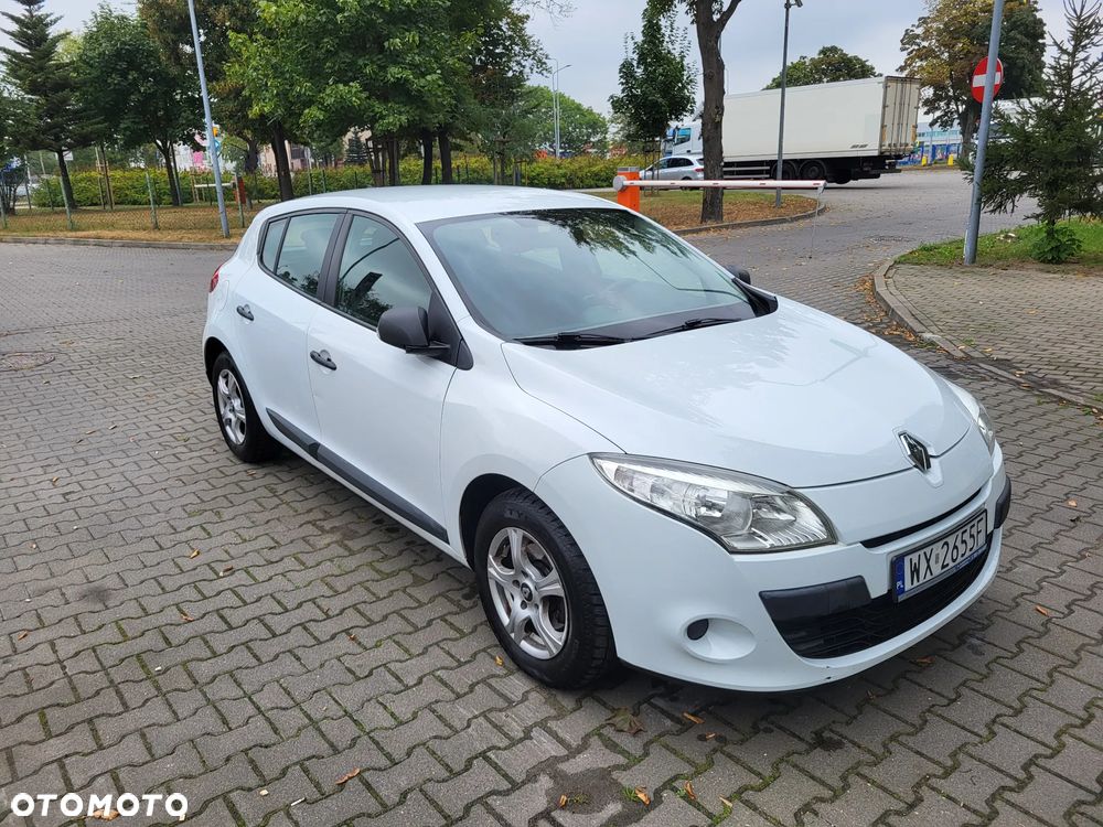 Renault Megane - 1