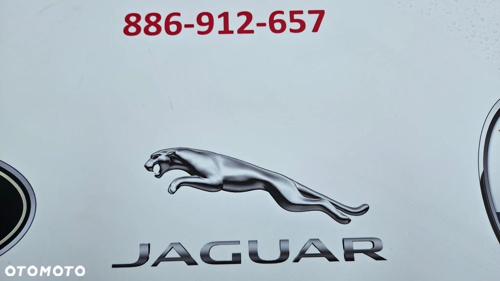 Jaguar XJ 351 LIFT 2015- 5.0 SC 510 KM Moduł mocy akumulatora Sterownik napięcia GX73-14B526-AC   GX73-14B526-AB - 9