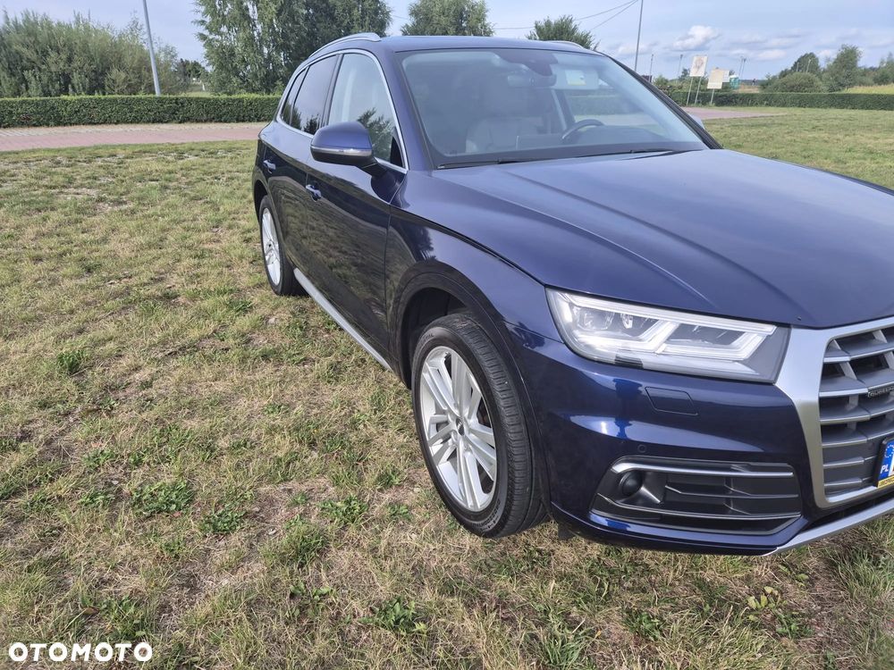 Audi Q5 2.0 TFSI Quattro S tronic - 5