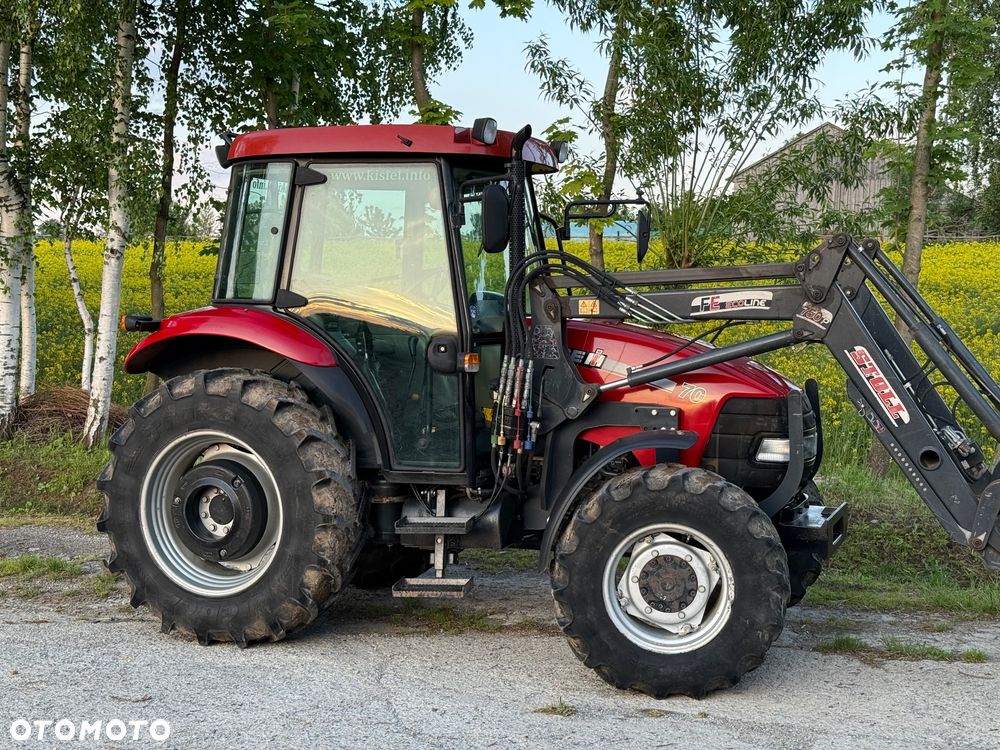 Case IH JX - 5