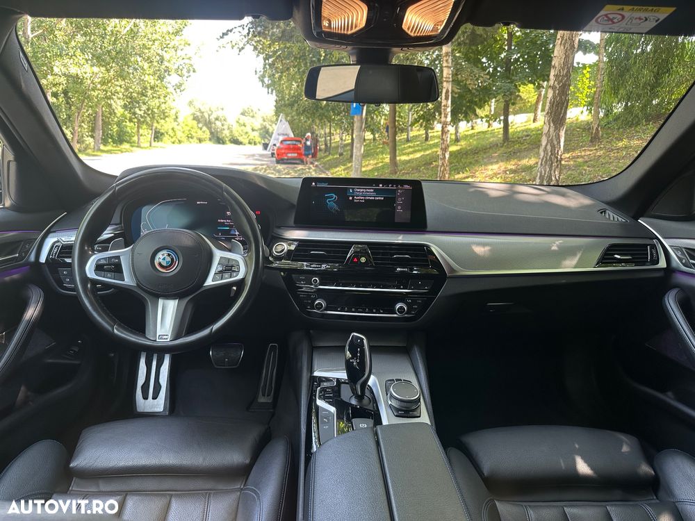 BMW Seria 5 - 19