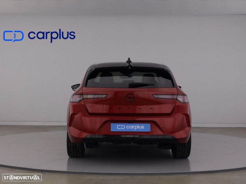 Opel Astra 1.5 D GS Line Aut. - 6