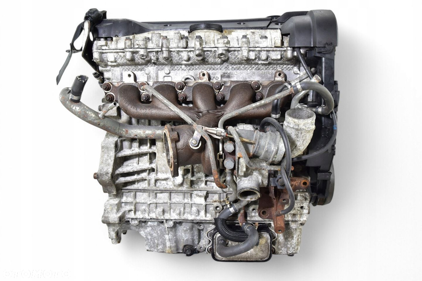 Silnik FORD FOCUS MK2 C30 S40 II V50 C70 2.5T 220KM HYDA B5254T3 KOMPRESJA - 8