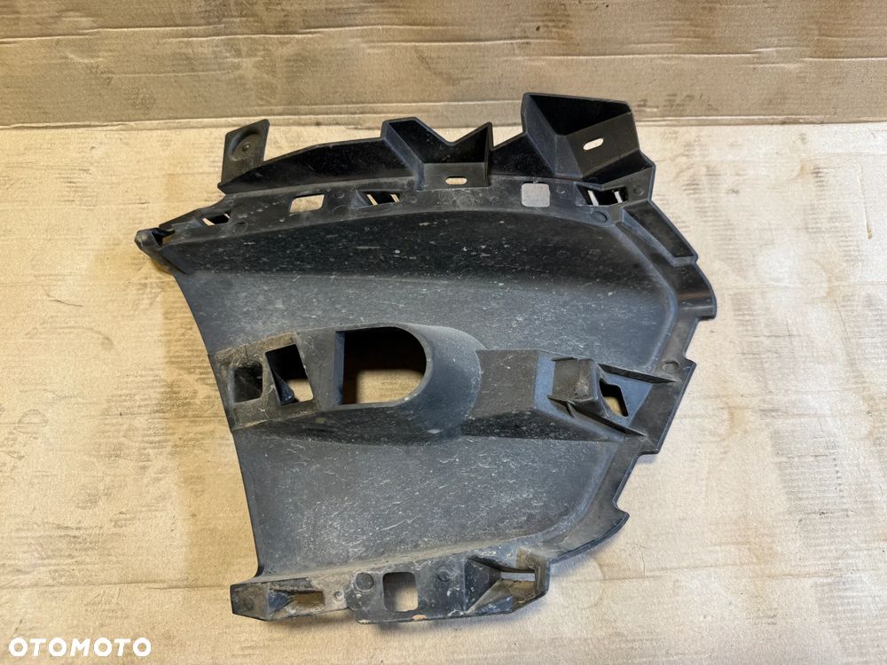 Ślizg mocowanie zderzaka przód wlot Renault Captur II 2019-  prawy 628108507R lewy 628113210R OE - 3