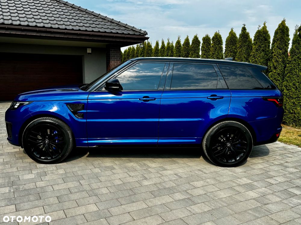 Land Rover Range Rover Sport S 5.0 V8 S/C SVR - 21