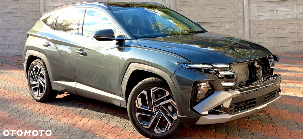 Hyundai Tucson - 37