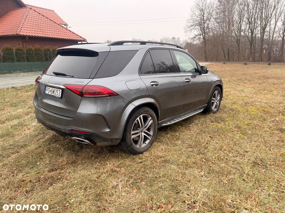 Mercedes-Benz GLE 350 d 4-Matic - 5