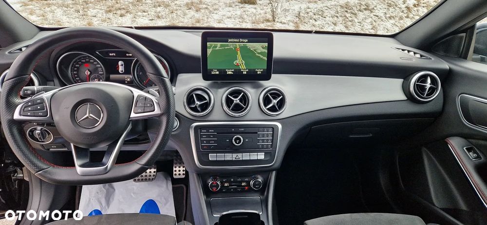 Mercedes-Benz CLA 200 (CDI) d 7G-DCT AMG Line - 10