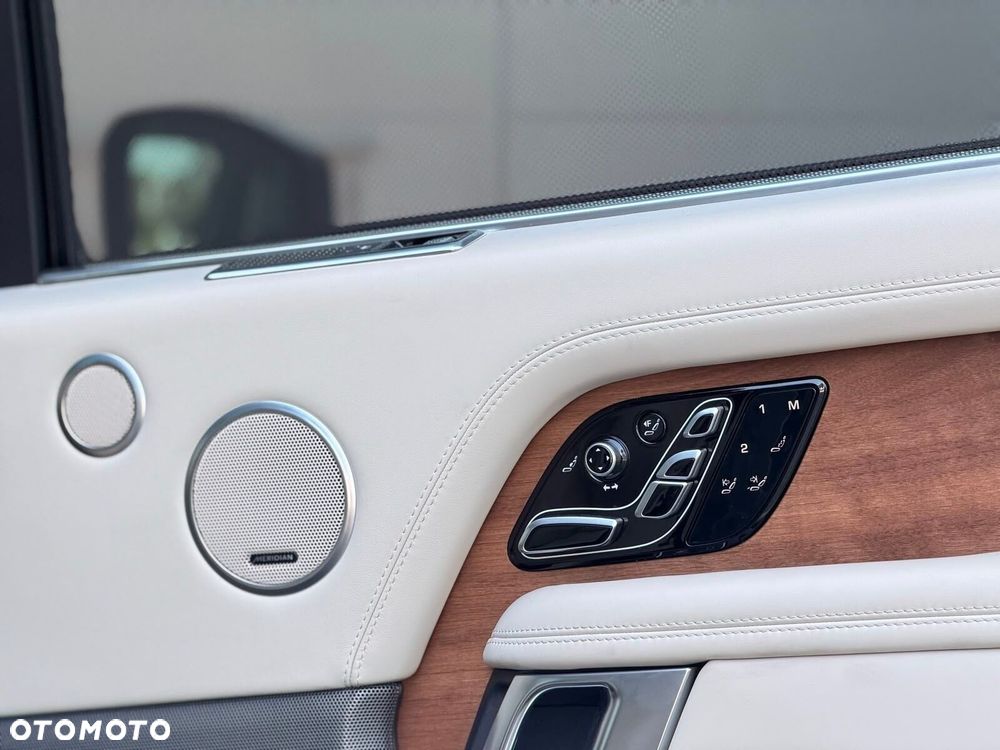 Land Rover Range Rover 4.4SD V8 SV AB - 29