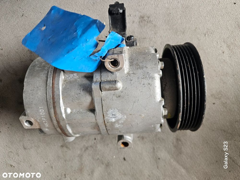 Sprężarka pompa kompresor klimatyzacji KIA CARENS IV 2,0 GDI 2014r F500-PNBDA08 - 5