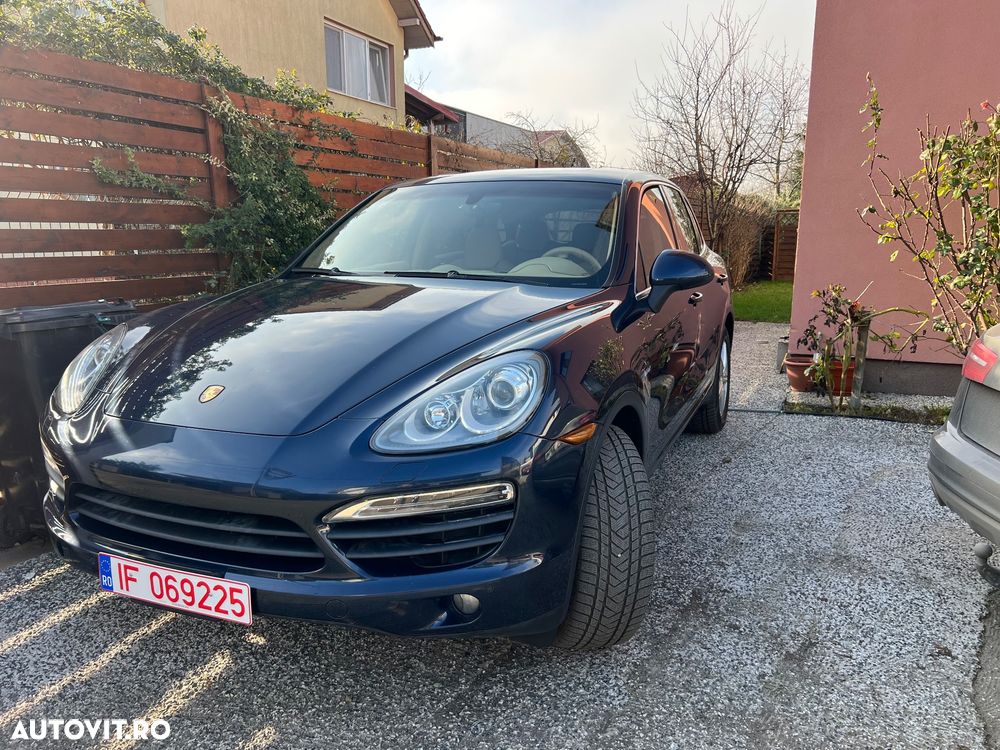 Porsche Cayenne V6 3.0L Aut. - 1