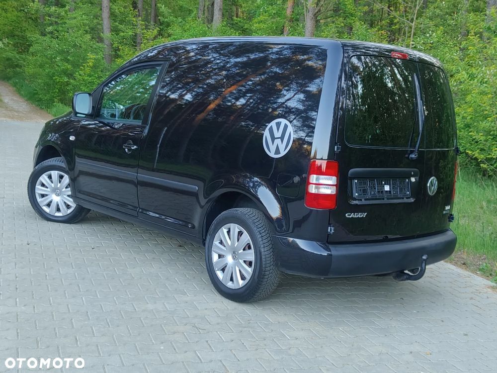 Volkswagen Caddy - 6