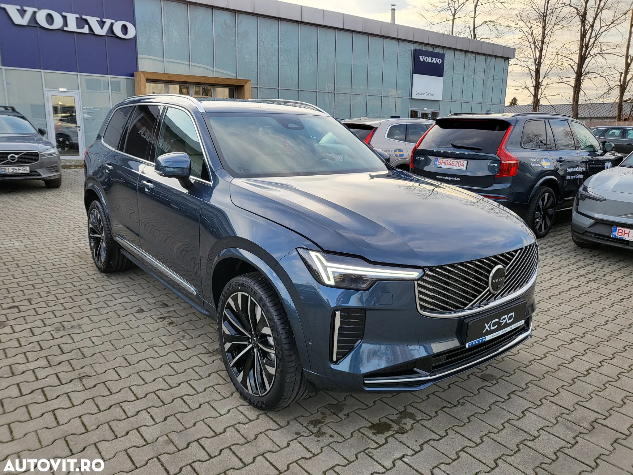 Volvo XC 90 B5 AWD MHEV Plus Bright - 6