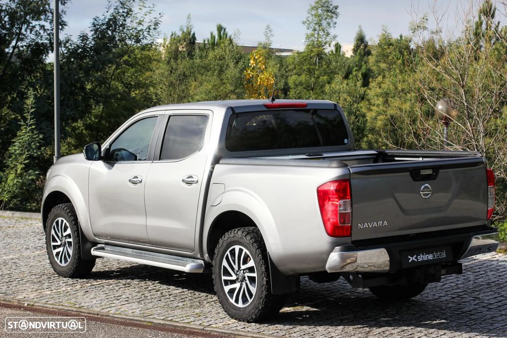 Nissan Navara 2.3 dCi CD 4WD N-Connecta Nav - 10