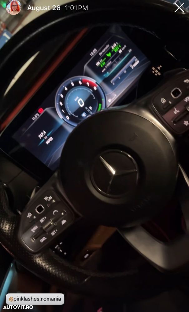 Mercedes-Benz E - 23