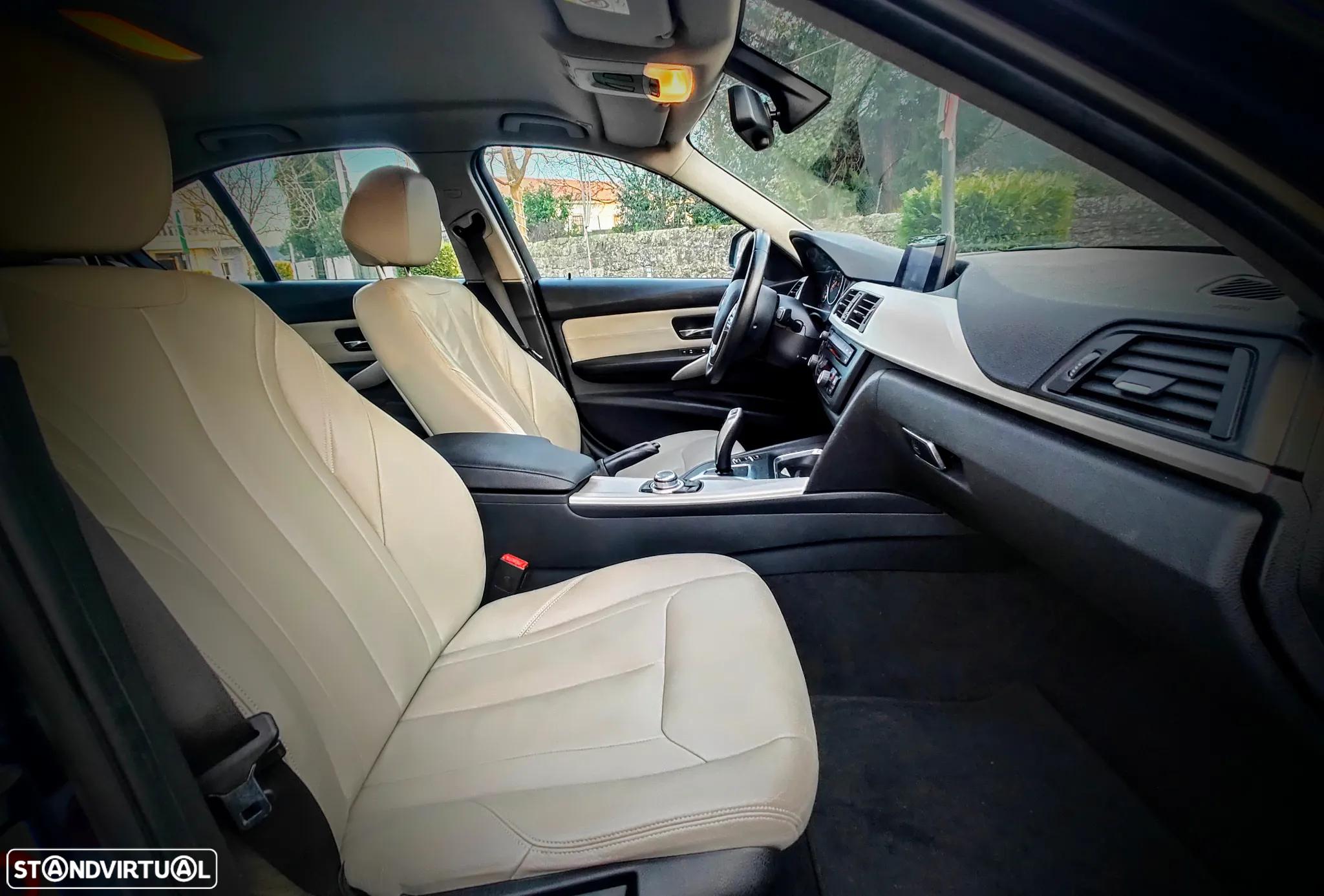 BMW 320 d Efficient Dynamic Edition Aut. Edition Luxury Line Purity - 4