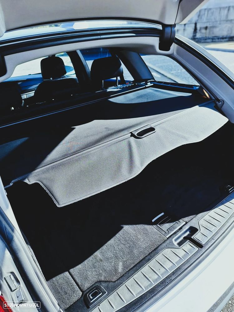 BMW 520 d Touring Aut. - 18