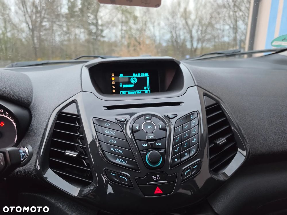 Ford EcoSport - 15