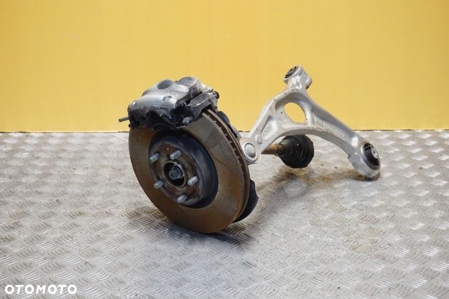 FORD BRONCO SPORT KUGA 2020 - Zwrotnica Wahacz Zacisk Półoś Prawy Przód USA - 1