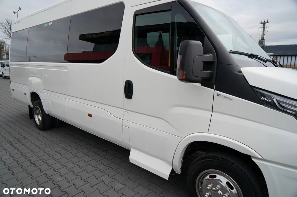 Iveco DAILY / 50C18 / KLIMA / 66tys. km !!! / HI -MATIC / SPROWADZONY - 13