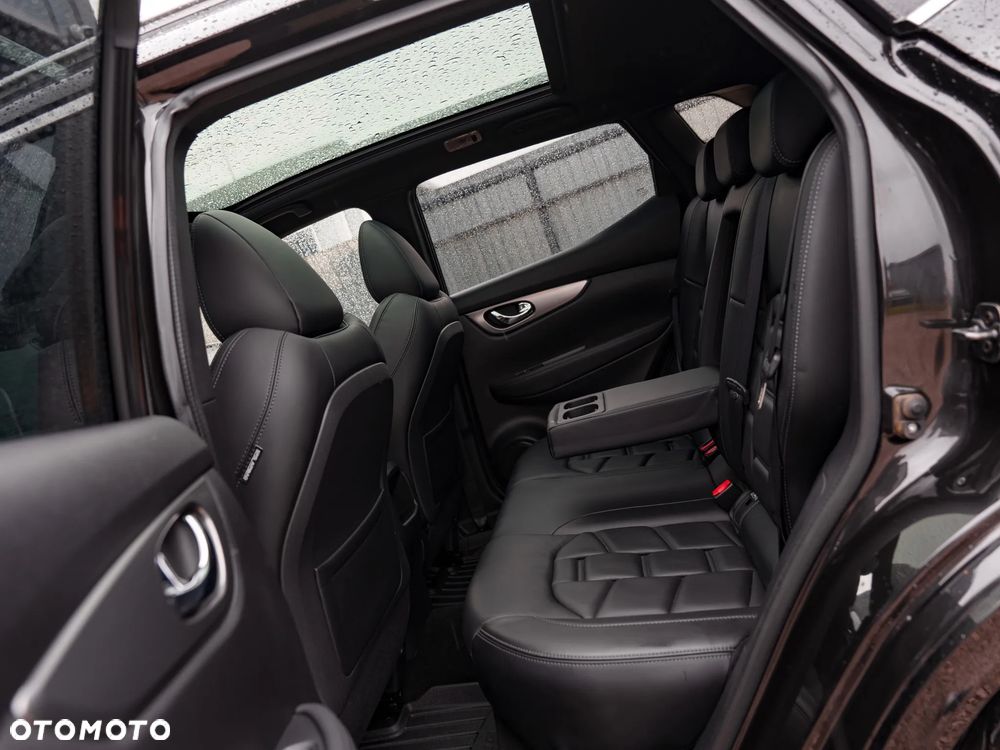 Nissan Qashqai 1.3 DIG-T Tekna+ DCT - 14