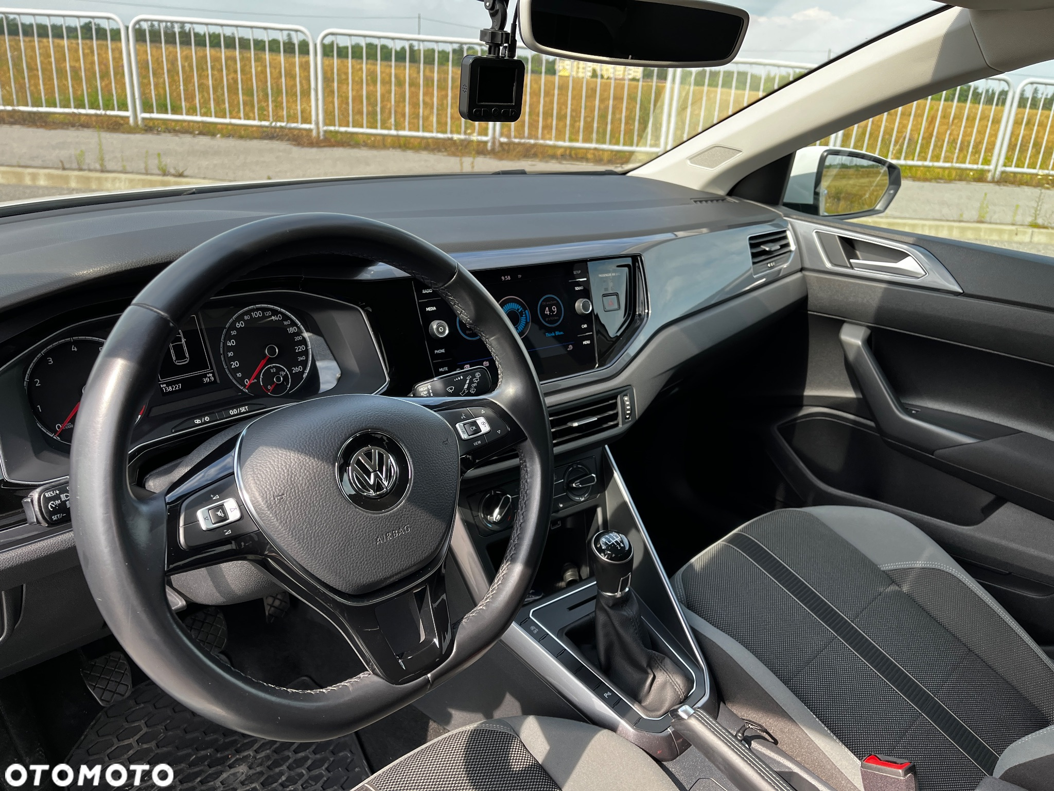 Volkswagen Polo 1.0 TSI Comfortline - 11
