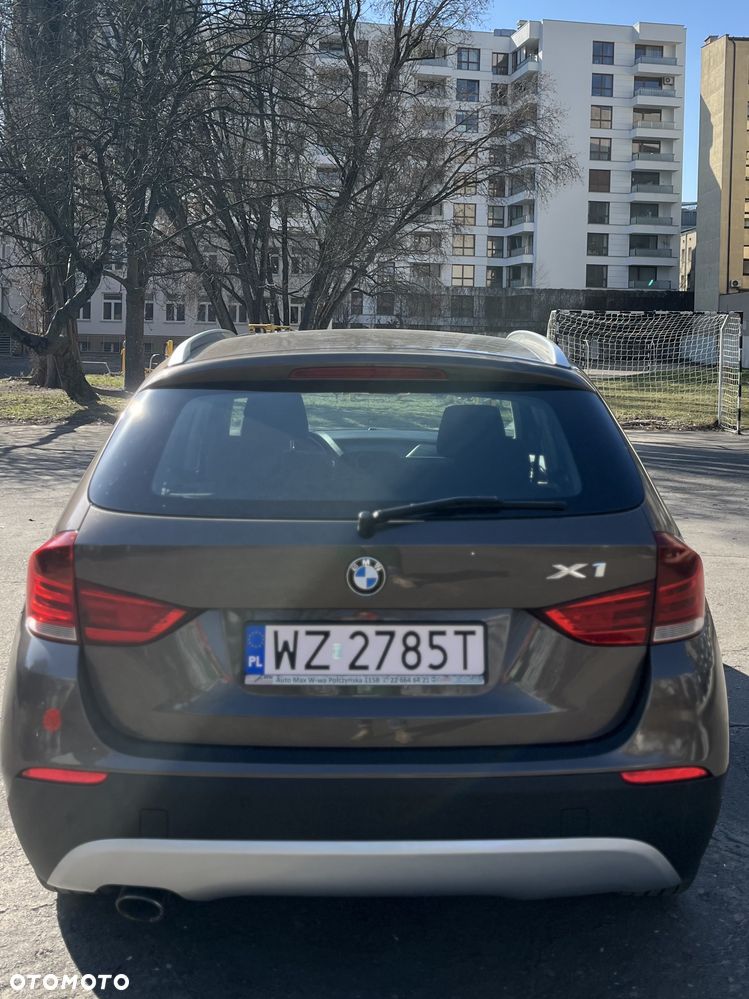 BMW X1 sDrive20d - 4