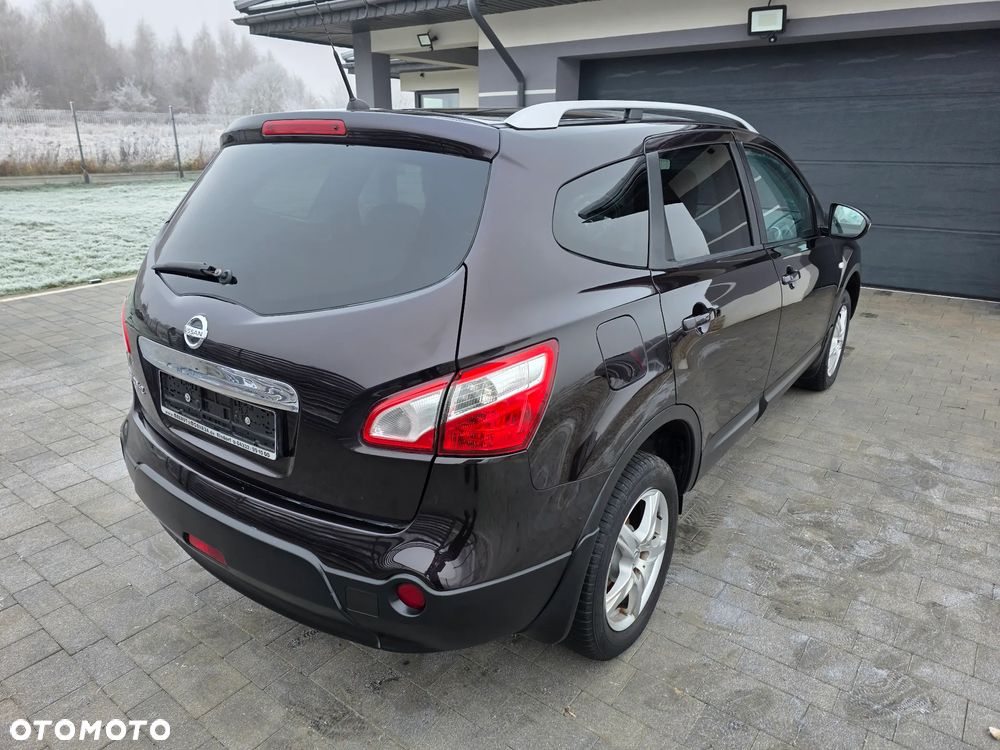 Nissan Qashqai+2 1.6 I-Way - 14