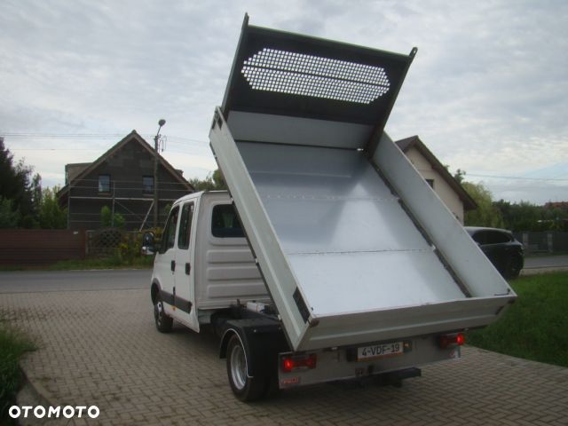 Iveco DAILY 50 C 18 3.0TDI  3.5T DMC 3.0M DUBEL KABINA 7-OSÓB - 8