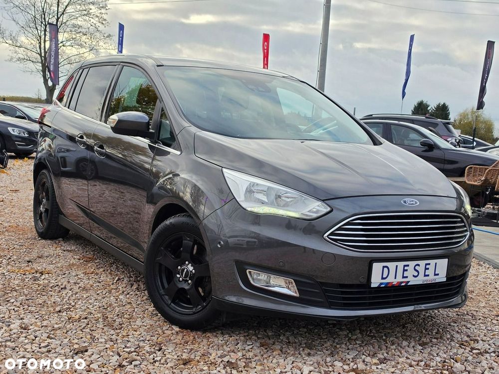 Ford Grand C-MAX - 8