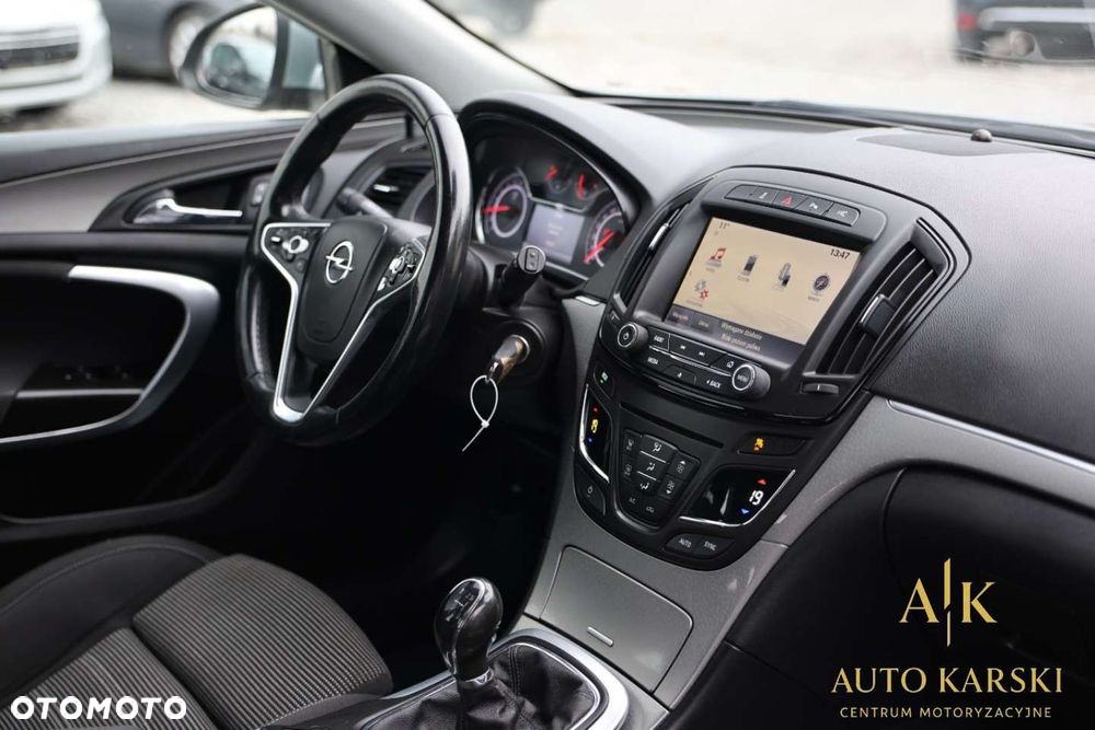 Opel Insignia - 20