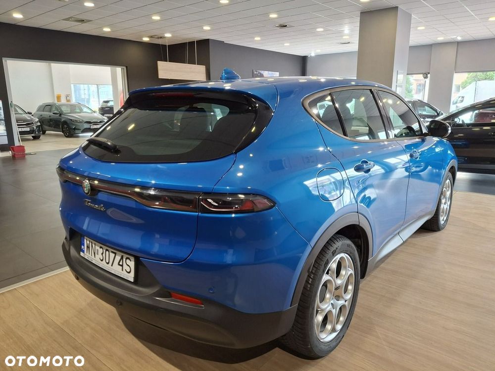 Alfa Romeo Tonale - 5