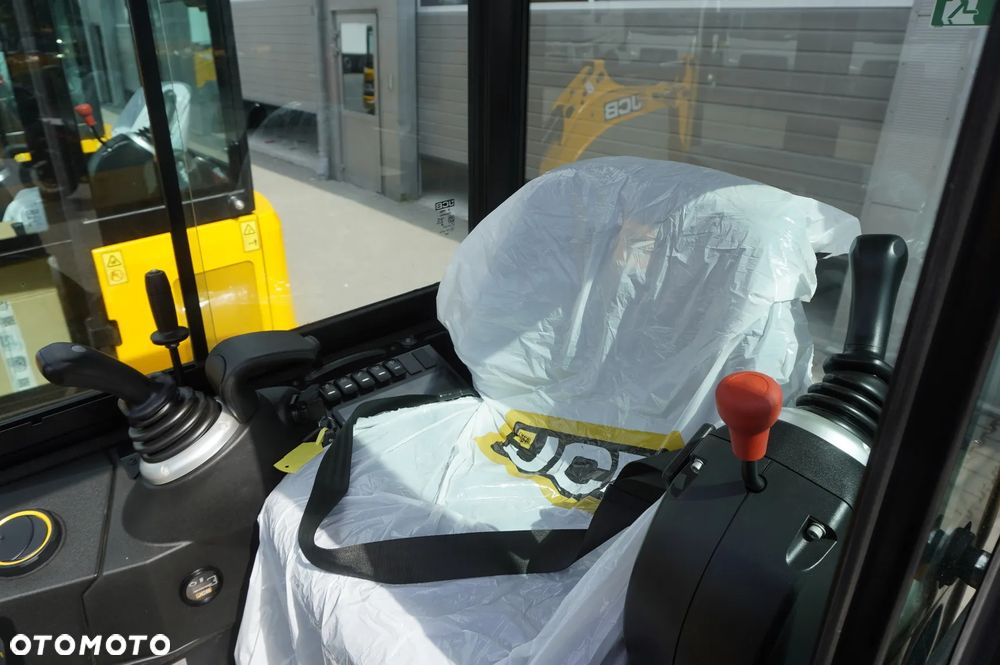 JCB NOWA minikoparka gąsienicowa 16 JCB C-1 / joysticki / 7 sztuk_261138 - 22