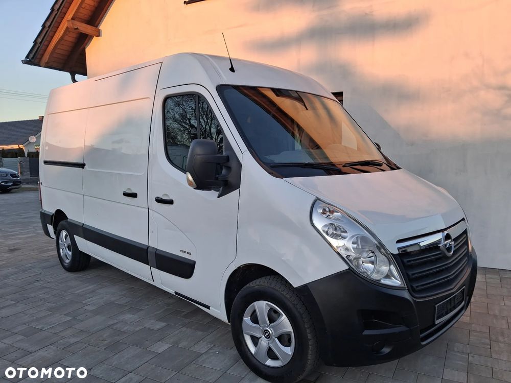 Opel Movano - 4