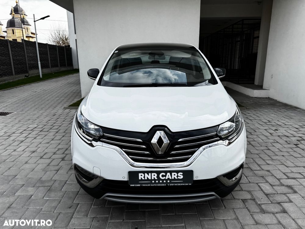 Renault Espace Energy dCi 130 Intens - 17