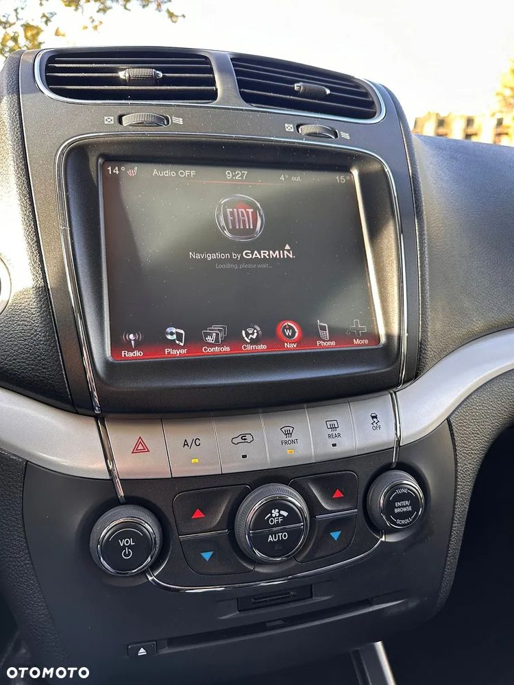 Fiat Freemont 2.0 Multijet Lounge AWD - 7