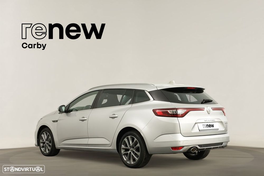 Renault Mégane Sport Tourer 1.3 TCe GT Line - 4