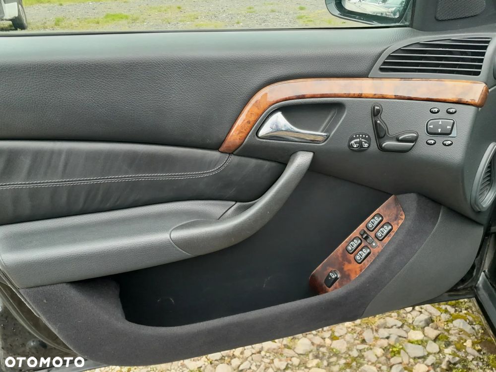 Mercedes-Benz Klasa S 320 - 11