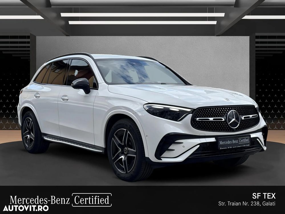Mercedes-Benz GLC 220 d 4MATIC MHEV - 6