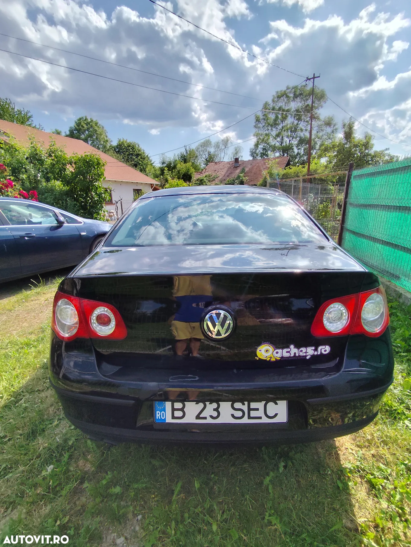 Volkswagen Passat - 4