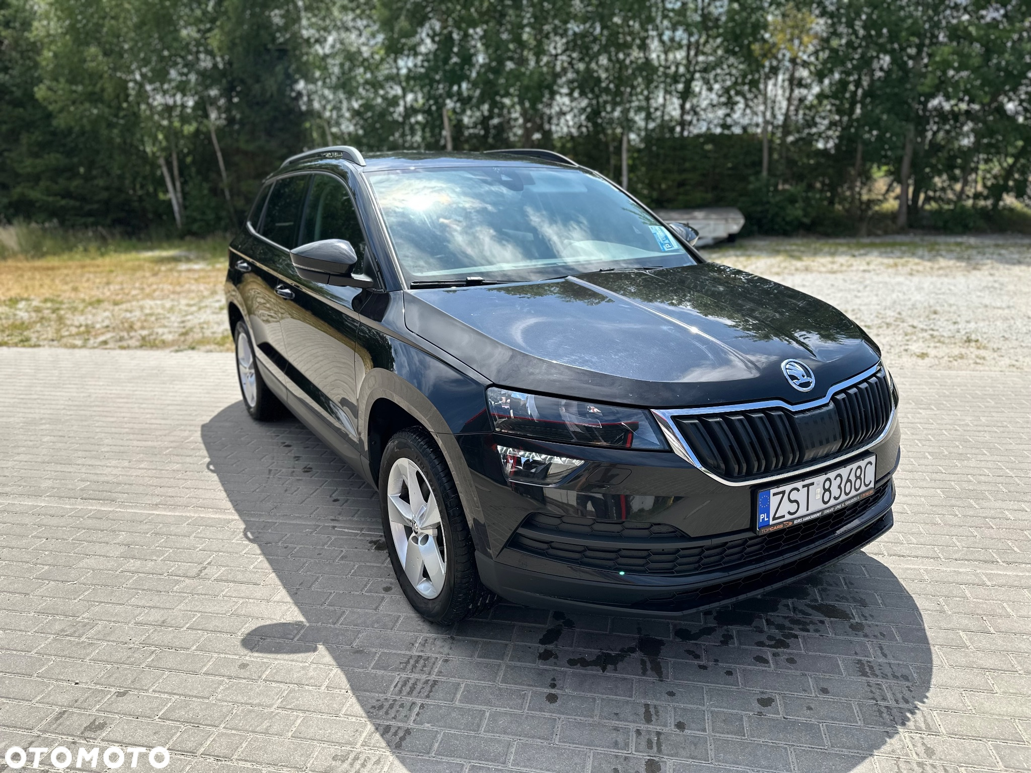 Skoda Karoq 1.6 TDI 4x2 Style DSG - 2