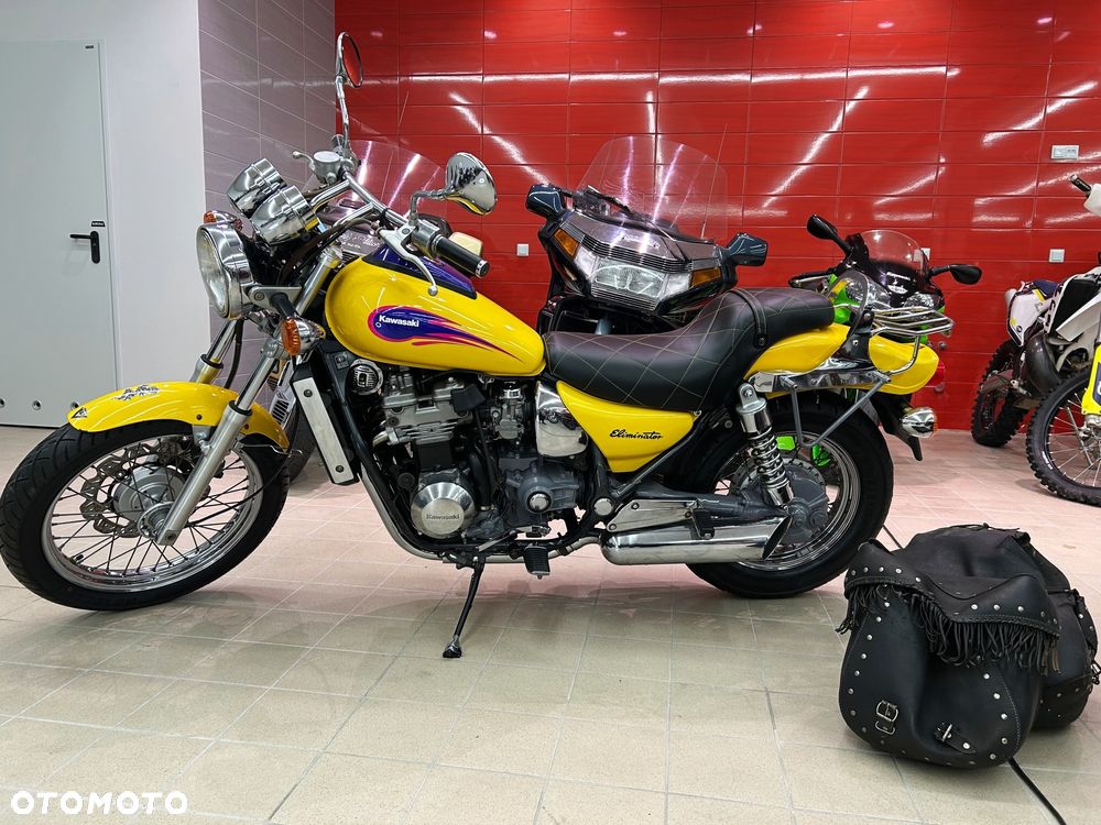 Kawasaki EL - 2
