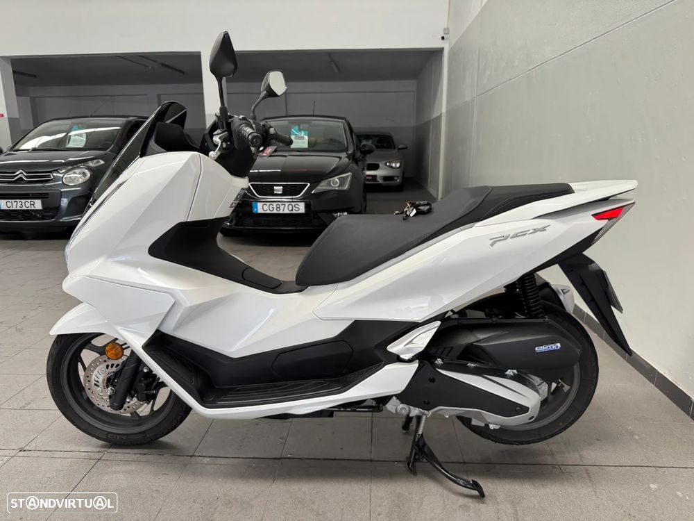 Honda PCX125 - 4