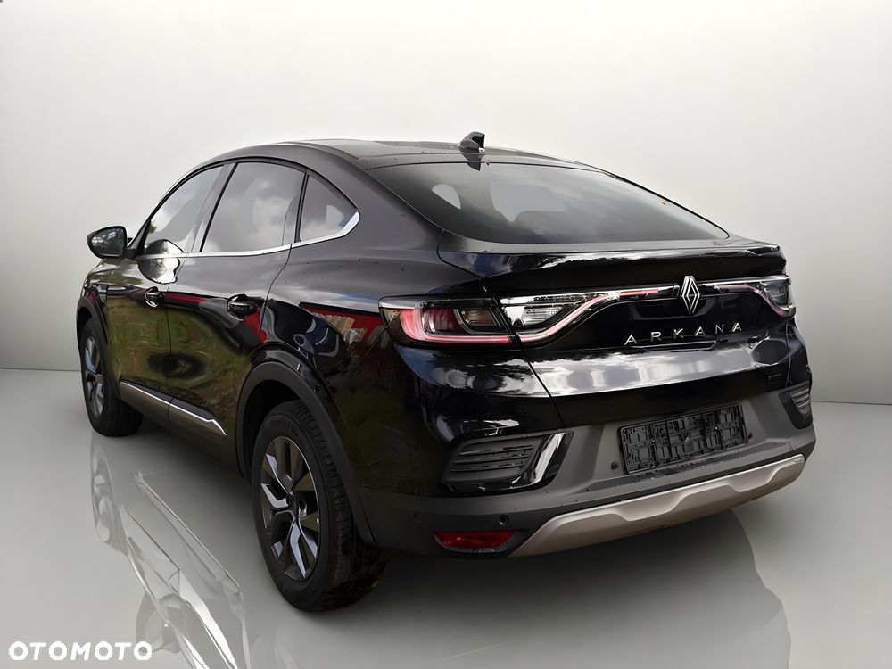 Renault Arkana 1.6 E-Tech Full Hybrid 145 Techno MMT - 5