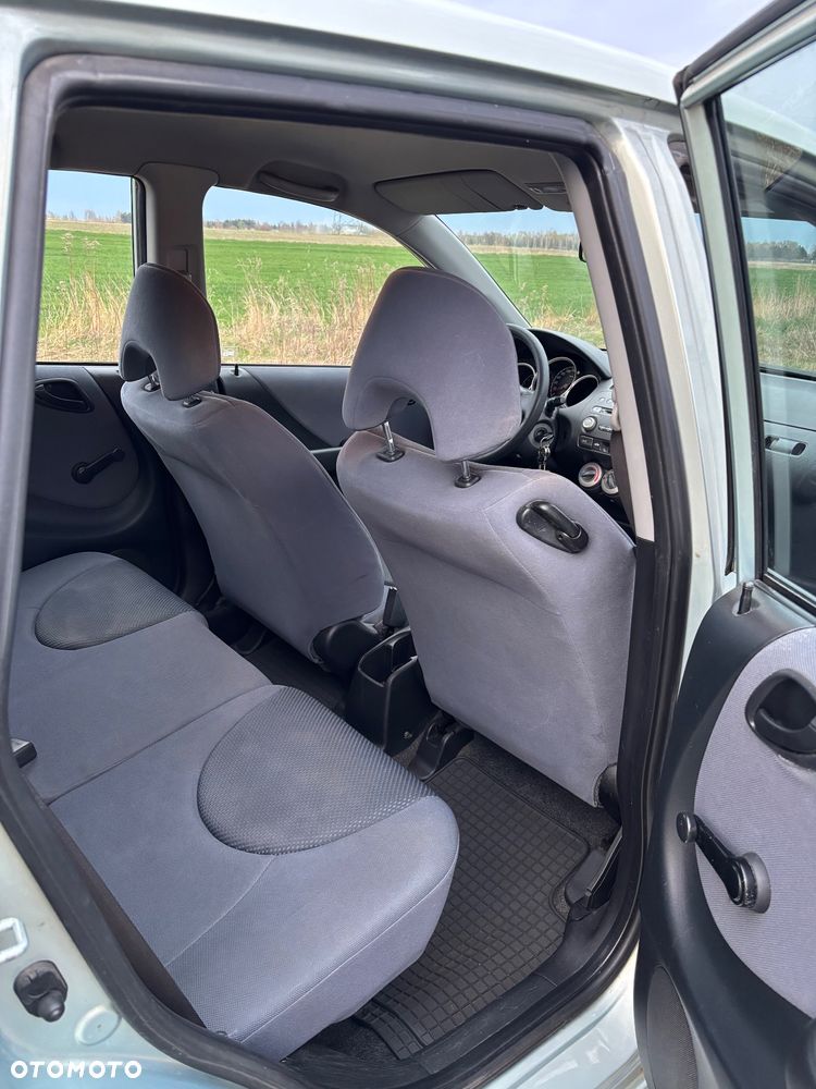 Honda Jazz - 11